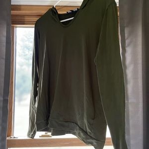 Green Long sleeve
